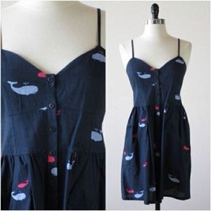 UO Whale Dress